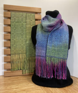 Rhonda's Scarf of Love,<br /> Tell Your Story With Love