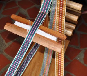 Inkle Weaving