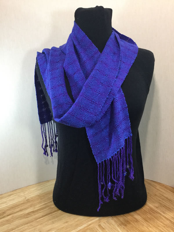 Handwoven Scarf