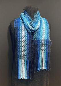 Blue Morpho Scarf