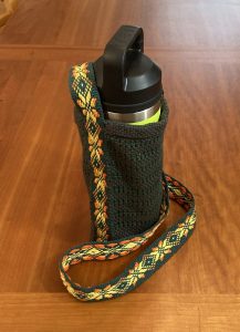 Nature Hike Water Bottle Bag