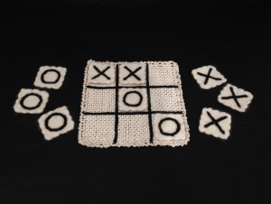 Naughts and Crosses (TicTacToe)