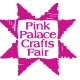 Pink Palace Crafts Fair logo